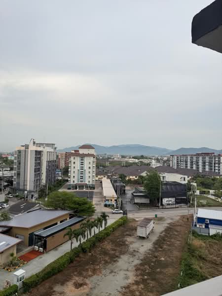 The Centro Condo Bangsaen, Chon Buri (Pattaya), Bangsaen Sai 4 Nuea, Saen Suk, Muang Chon Buri, Chon Buri (Pattaya), Studio, 28 sqm, Condo For Sale, by Dusit Saengfa, 500476637 - DDproperty.com