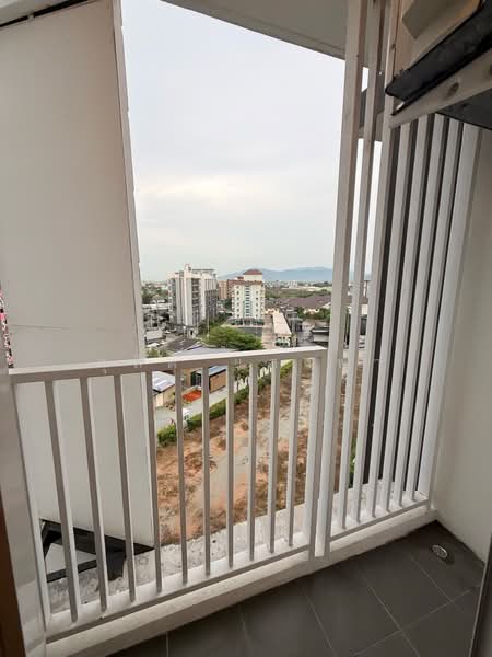 The Centro Condo Bangsaen, Chon Buri (Pattaya), Bangsaen Sai 4 Nuea, Saen Suk, Muang Chon Buri, Chon Buri (Pattaya), Studio, 28 sqm, Condo For Sale, by Dusit Saengfa, 500476637 - DDproperty.com