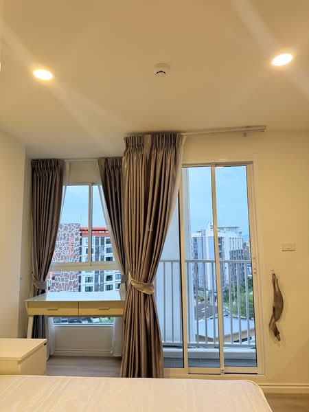 The Centro Condo Bangsaen, Chon Buri (Pattaya), Bangsaen Sai 4 Nuea, Saen Suk, Muang Chon Buri, Chon Buri (Pattaya), Studio, 28 sqm, Condo For Sale, by Dusit Saengfa, 500476637 - DDproperty.com
