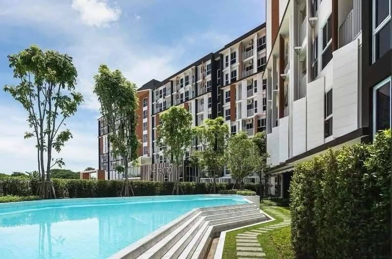 The Centro Condo Bangsaen, Chon Buri (Pattaya), Bangsaen Sai 4 Nuea, Saen Suk, Muang Chon Buri, Chon Buri (Pattaya), Studio, 28 sqm, Condo For Sale, by Dusit Saengfa, 500476637 - DDproperty.com