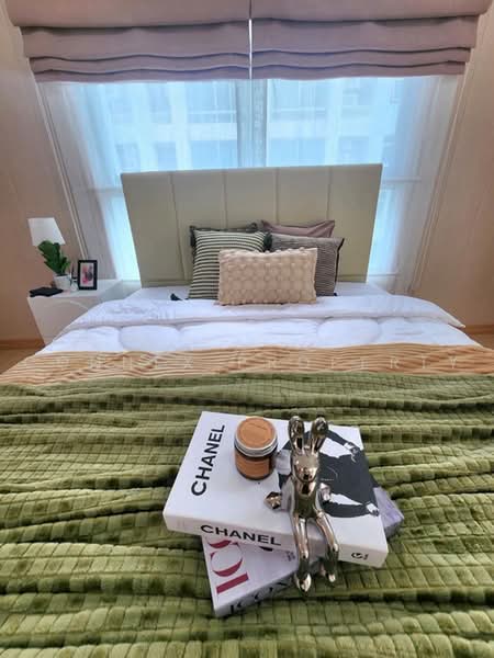 Ratchada City 18 Condominium, Bangkok, Soi 18, Ratchadaphisek Road, Samsen Nok, Huai Khwang, Bangkok, 1 Bedroom, 30 sqm, Condo For Sale, by Connex Property, 500476639 - DDproperty.com