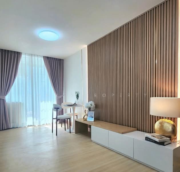 Ratchada City 18 Condominium, Bangkok, Soi 18, Ratchadaphisek Road, Samsen Nok, Huai Khwang, Bangkok, 1 Bedroom, 30 sqm, Condo For Sale, by Connex Property, 500476639 - DDproperty.com