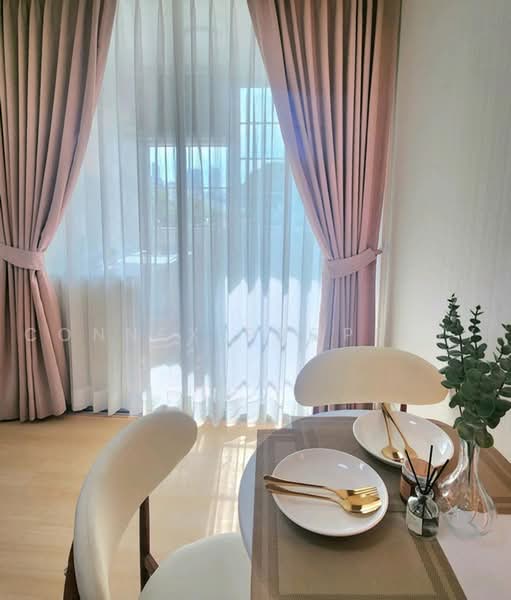 Ratchada City 18 Condominium, Bangkok, Soi 18, Ratchadaphisek Road, Samsen Nok, Huai Khwang, Bangkok, 1 Bedroom, 30 sqm, Condo For Sale, by Connex Property, 500476639 - DDproperty.com