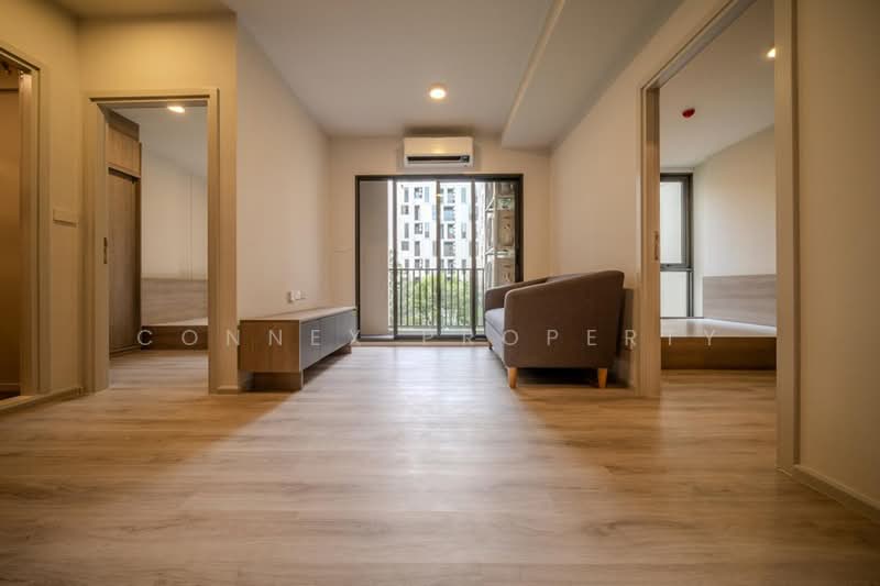 Quintara MHy’GEN Ratchada-Huai Khwang, Bangkok, 192 Ratchadaphisek 12 Alley, Huai Khwang, Bangkok, 2 Bedrooms, 42 sqm, Condo For Sale, by Connex Property, 500476642 - DDproperty.com