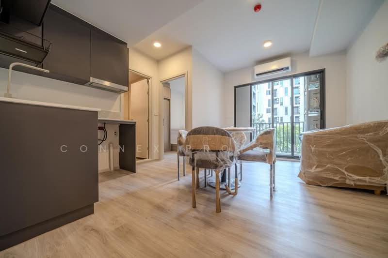 Quintara MHy’GEN Ratchada-Huai Khwang, Bangkok, 192 Ratchadaphisek 12 Alley, Huai Khwang, Bangkok, 2 Bedrooms, 42 sqm, Condo For Sale, by Connex Property, 500476642 - DDproperty.com