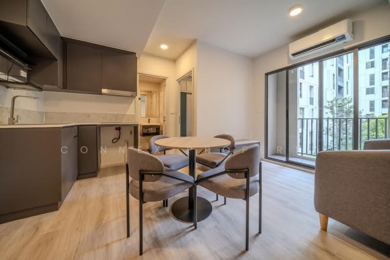 Quintara MHy’GEN Ratchada-Huai Khwang, Bangkok, 192 Ratchadaphisek 12 Alley, Huai Khwang, Bangkok, 2 Bedrooms, 42 sqm, Condo For Sale, by Connex Property, 500476642 - DDproperty.com