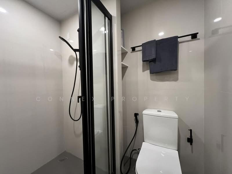 Quintara MHy’GEN Ratchada-Huai Khwang, Bangkok, 192 Ratchadaphisek 12 Alley, Huai Khwang, Bangkok, 1 Bedroom, 24 sqm, Condo For Sale, by Connex Property, 500476645 - DDproperty.com