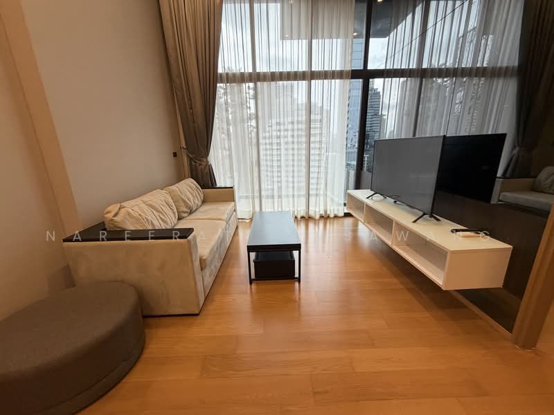 Siamese Exclusive Sukhumvit 31, Bangkok, 75 Soi Sukhumvit 31, Khlong Tan Nua, Watthana, Bangkok, 2 Bedrooms, 90 sqm, Condo For Rent, by Nareerat Pimsawang, 500476646 - DDproperty.com