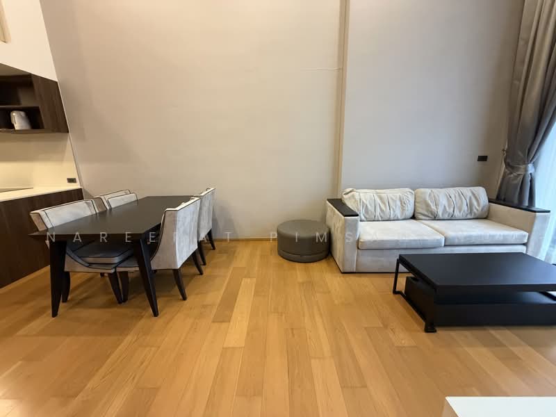 Siamese Exclusive Sukhumvit 31, Bangkok, 75 Soi Sukhumvit 31, Khlong Tan Nua, Watthana, Bangkok, 2 Bedrooms, 90 sqm, Condo For Rent, by Nareerat Pimsawang, 500476646 - DDproperty.com