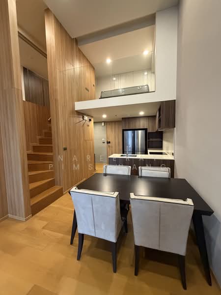 Siamese Exclusive Sukhumvit 31, Bangkok, 75 Soi Sukhumvit 31, Khlong Tan Nua, Watthana, Bangkok, 2 Bedrooms, 90 sqm, Condo For Rent, by Nareerat Pimsawang, 500476646 - DDproperty.com