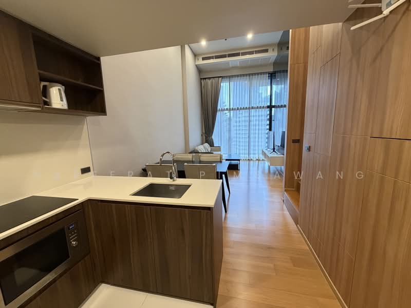Siamese Exclusive Sukhumvit 31, Bangkok, 75 Soi Sukhumvit 31, Khlong Tan Nua, Watthana, Bangkok, 2 Bedrooms, 90 sqm, Condo For Rent, by Nareerat Pimsawang, 500476646 - DDproperty.com