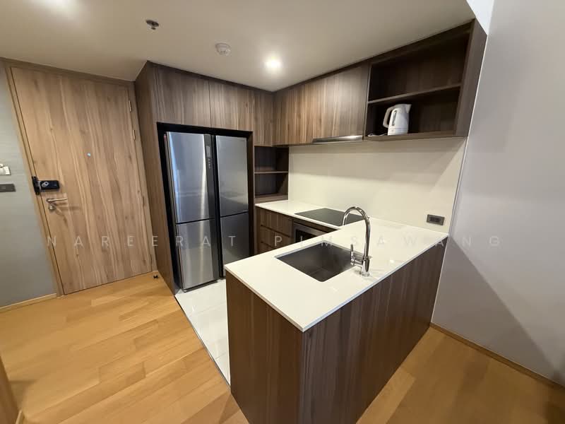 Siamese Exclusive Sukhumvit 31, Bangkok, 75 Soi Sukhumvit 31, Khlong Tan Nua, Watthana, Bangkok, 2 Bedrooms, 90 sqm, Condo For Rent, by Nareerat Pimsawang, 500476646 - DDproperty.com
