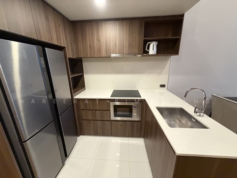 Siamese Exclusive Sukhumvit 31, Bangkok, 75 Soi Sukhumvit 31, Khlong Tan Nua, Watthana, Bangkok, 2 Bedrooms, 90 sqm, Condo For Rent, by Nareerat Pimsawang, 500476646 - DDproperty.com