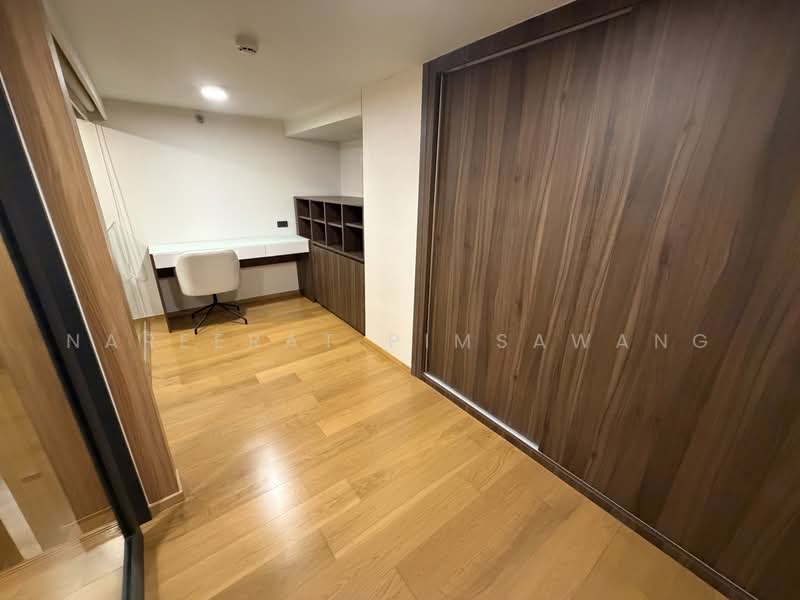 Siamese Exclusive Sukhumvit 31, Bangkok, 75 Soi Sukhumvit 31, Khlong Tan Nua, Watthana, Bangkok, 2 Bedrooms, 90 sqm, Condo For Rent, by Nareerat Pimsawang, 500476646 - DDproperty.com