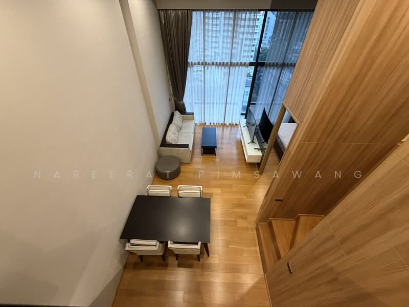 Siamese Exclusive Sukhumvit 31 : ไซมิส เอ๊กซ์ตลูซีฟ สุขุมวิท 31, กรุงเทพ, 75 ถนนสุขุมวิท 31, คลองตันเหนือ, วัฒนา, กรุงเทพ, 90 ตร.ม., คอนโด ให้เช่า, โดย Nareerat Pimsawang, 500476646 - DDproperty.com