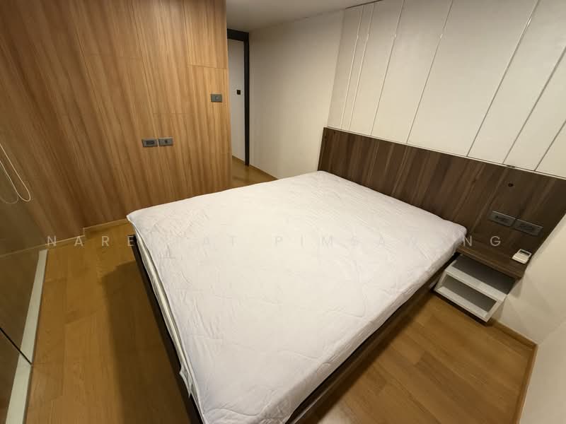 Siamese Exclusive Sukhumvit 31, Bangkok, 75 Soi Sukhumvit 31, Khlong Tan Nua, Watthana, Bangkok, 2 Bedrooms, 90 sqm, Condo For Rent, by Nareerat Pimsawang, 500476646 - DDproperty.com