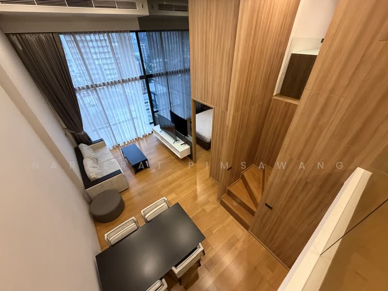 Siamese Exclusive Sukhumvit 31 : ไซมิส เอ๊กซ์ตลูซีฟ สุขุมวิท 31, กรุงเทพ, 75 ถนนสุขุมวิท 31, คลองตันเหนือ, วัฒนา, กรุงเทพ, 90 ตร.ม., คอนโด ให้เช่า, โดย Nareerat Pimsawang, 500476646 - DDproperty.com
