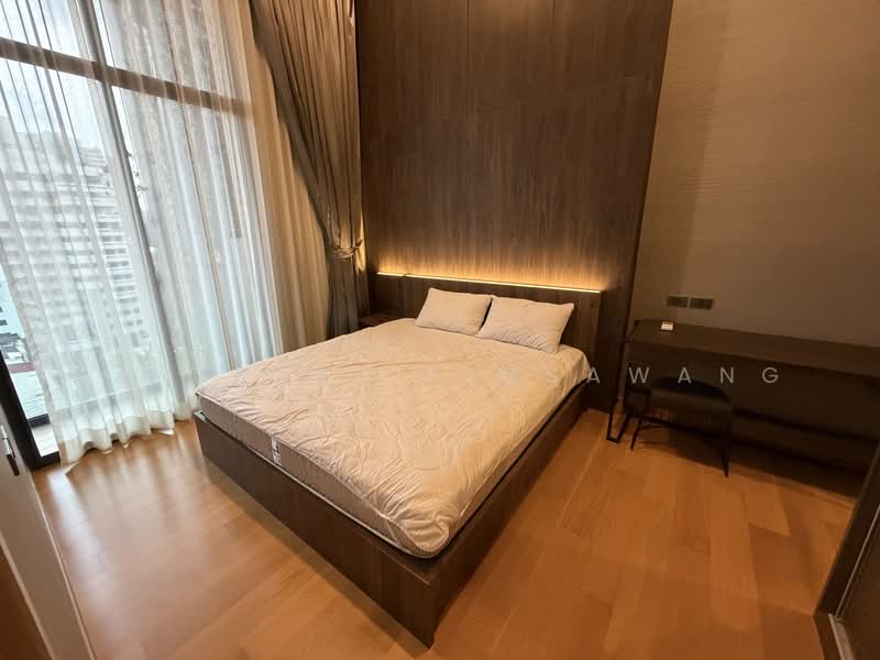 Siamese Exclusive Sukhumvit 31, Bangkok, 75 Soi Sukhumvit 31, Khlong Tan Nua, Watthana, Bangkok, 2 Bedrooms, 90 sqm, Condo For Rent, by Nareerat Pimsawang, 500476646 - DDproperty.com