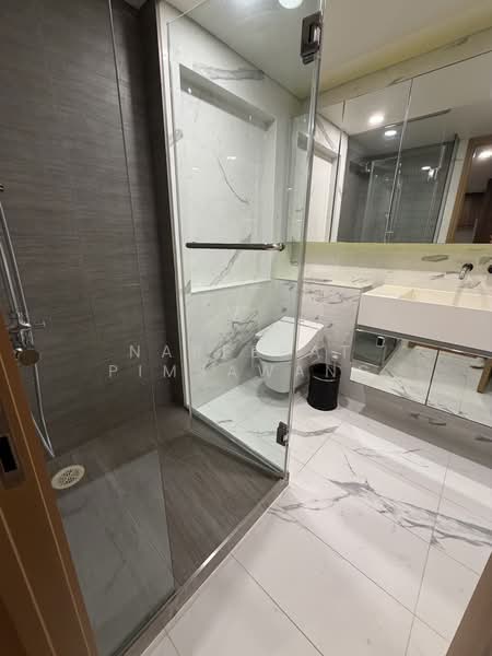 Siamese Exclusive Sukhumvit 31, Bangkok, 75 Soi Sukhumvit 31, Khlong Tan Nua, Watthana, Bangkok, 2 Bedrooms, 90 sqm, Condo For Rent, by Nareerat Pimsawang, 500476646 - DDproperty.com