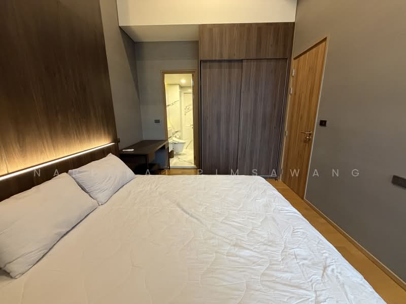 Siamese Exclusive Sukhumvit 31, Bangkok, 75 Soi Sukhumvit 31, Khlong Tan Nua, Watthana, Bangkok, 2 Bedrooms, 90 sqm, Condo For Rent, by Nareerat Pimsawang, 500476646 - DDproperty.com