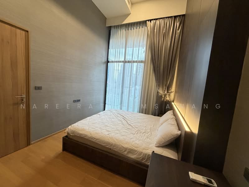 Siamese Exclusive Sukhumvit 31, Bangkok, 75 Soi Sukhumvit 31, Khlong Tan Nua, Watthana, Bangkok, 2 Bedrooms, 90 sqm, Condo For Rent, by Nareerat Pimsawang, 500476646 - DDproperty.com