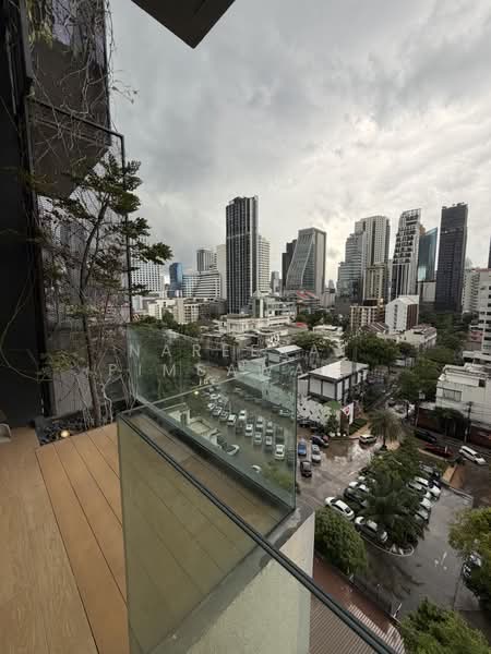 Siamese Exclusive Sukhumvit 31, Bangkok, 75 Soi Sukhumvit 31, Khlong Tan Nua, Watthana, Bangkok, 2 Bedrooms, 90 sqm, Condo For Rent, by Nareerat Pimsawang, 500476646 - DDproperty.com