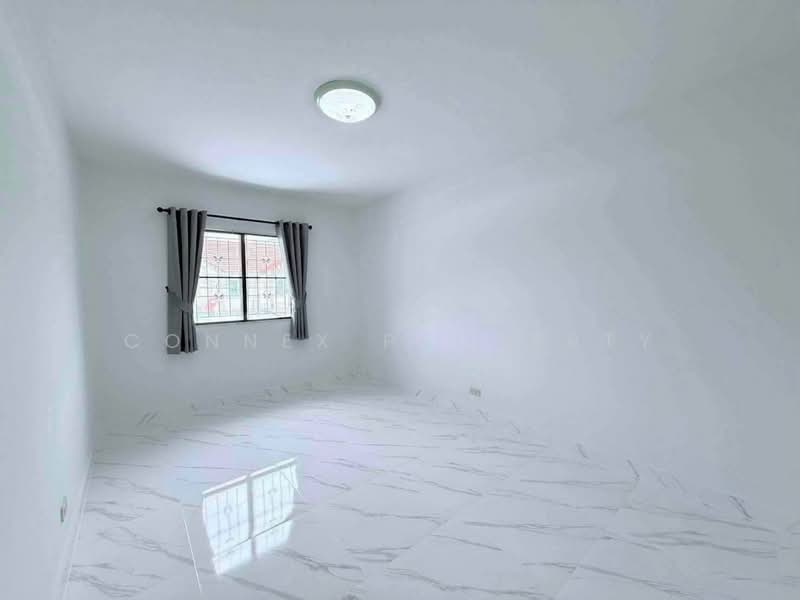 Pruksa Ville 20 Lumlukka-Donmuang, Pathum Thani, 49 Lam Luk Ka Road, Khu Khot, Lam Luk Ka, Pathum Thani, 3 Bedrooms, 21 sqm, Townhouse For Sale, by Connex Property, 500476648 - DDproperty.com