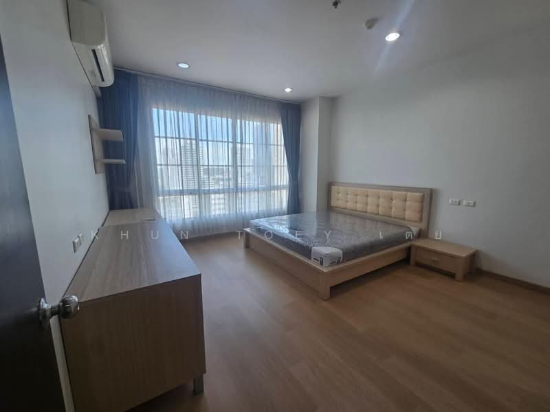 Citi Smart Sukhumvit 18, Bangkok, 366 Soi Sukhumvit 18, Sukhumvit Road, Khlong Toei, Bangkok, 2 Bedrooms, 80 sqm, Condo For Rent, by Khun Toey เตย, 500476651 - DDproperty.com