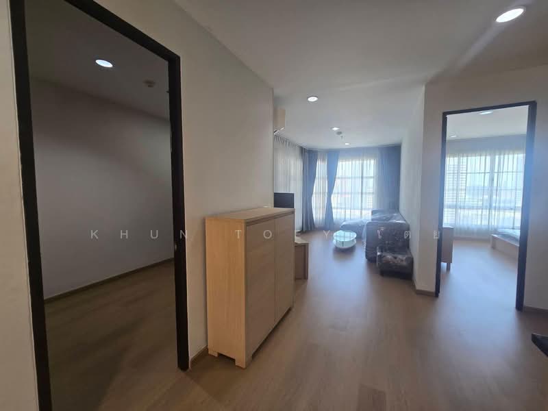 Citi Smart Sukhumvit 18, Bangkok, 366 Soi Sukhumvit 18, Sukhumvit Road, Khlong Toei, Bangkok, 2 Bedrooms, 80 sqm, Condo For Rent, by Khun Toey เตย, 500476651 - DDproperty.com