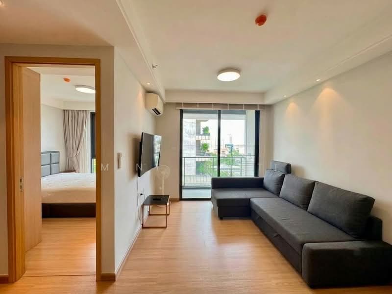 Regal Sathon-Naradhiwas : รีเกิล สาทร-นราธิวาส, กรุงเทพ, ถนนนราธิวาสราชนครินทร์, ทุ่งมหาเมฆ, สาทร, กรุงเทพ, 38 ตร.ม., คอนโด ให้เช่า, โดย Mint Estate, 500476656 - DDproperty.com
