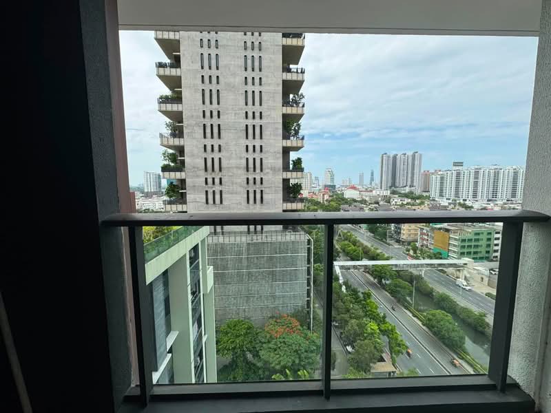 Regal Sathon-Naradhiwas : รีเกิล สาทร-นราธิวาส, กรุงเทพ, ถนนนราธิวาสราชนครินทร์, ทุ่งมหาเมฆ, สาทร, กรุงเทพ, 38 ตร.ม., คอนโด ให้เช่า, โดย Mint Estate, 500476656 - DDproperty.com