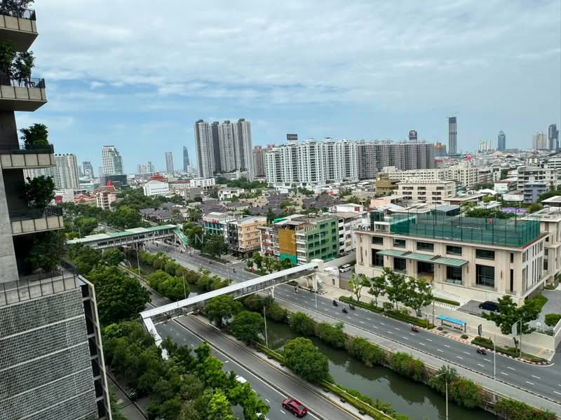 Regal Sathon-Naradhiwas : รีเกิล สาทร-นราธิวาส, กรุงเทพ, ถนนนราธิวาสราชนครินทร์, ทุ่งมหาเมฆ, สาทร, กรุงเทพ, 38 ตร.ม., คอนโด ให้เช่า, โดย Mint Estate, 500476656 - DDproperty.com