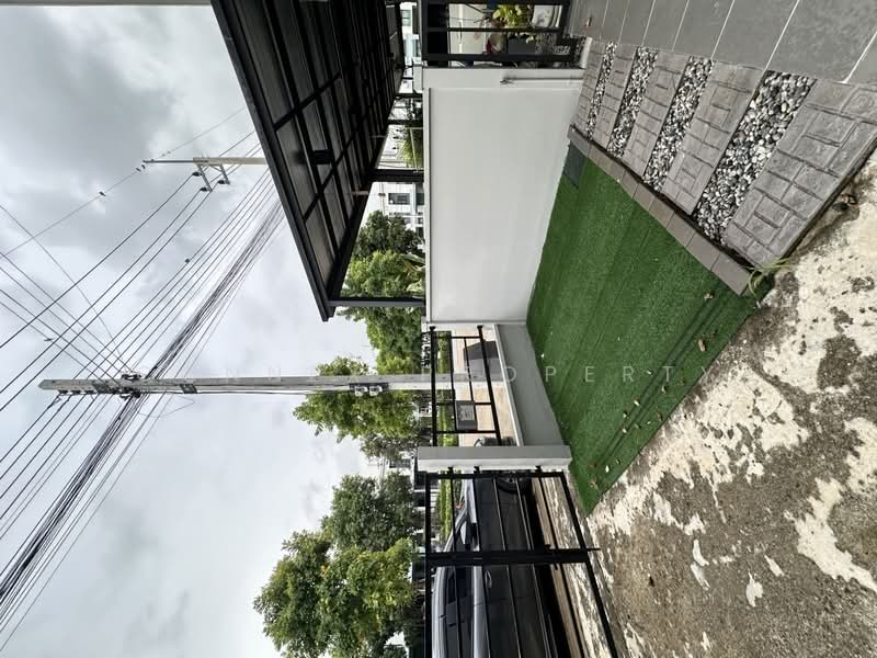 Pleno Rangsit, Pathum Thani, Ban Klang, Muang Pathum Thani, Pathum Thani, 3 Bedrooms, 91 sqm, Townhouse For Sale, by Connex Property, 500476660 - DDproperty.com