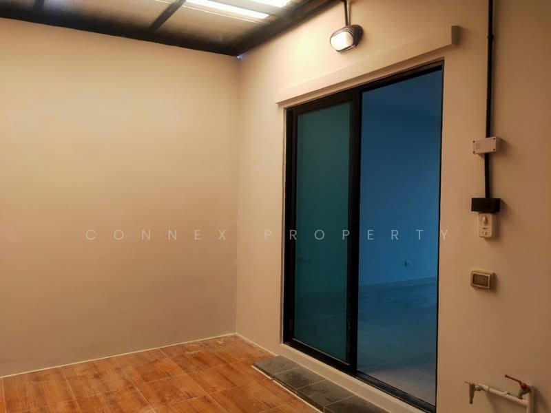 Pleno Rangsit, Pathum Thani, Ban Klang, Muang Pathum Thani, Pathum Thani, 3 Bedrooms, 91 sqm, Townhouse For Sale, by Connex Property, 500476660 - DDproperty.com