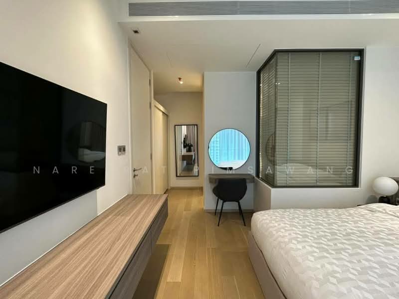 The Strand Thonglor, Bangkok, 36 Soi Sukhumvit 55, Khlong Tan Nua, Watthana, Bangkok, 1 Bedroom, 53 sqm, Condo For Rent, by Nareerat Pimsawang, 500476661 - DDproperty.com