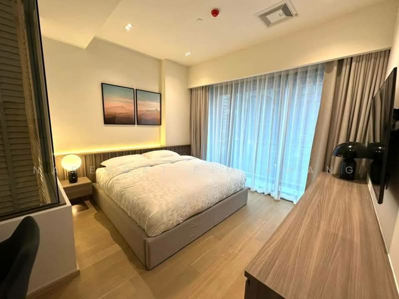 The Strand Thonglor, Bangkok, 36 Soi Sukhumvit 55, Khlong Tan Nua, Watthana, Bangkok, 1 Bedroom, 53 sqm, Condo For Rent, by Nareerat Pimsawang, 500476661 - DDproperty.com