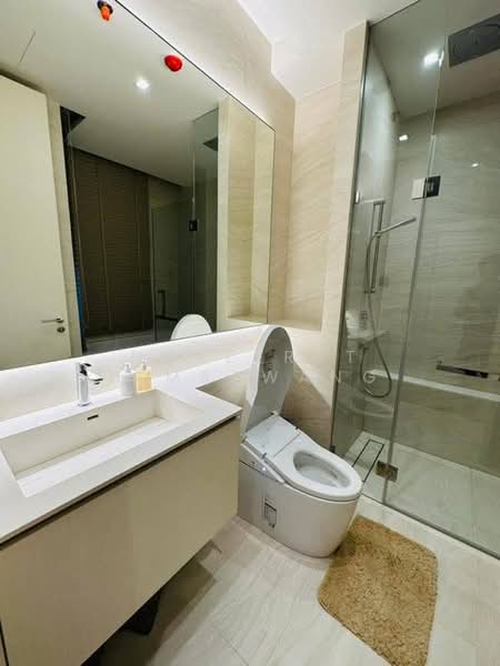 The Strand Thonglor, Bangkok, 36 Soi Sukhumvit 55, Khlong Tan Nua, Watthana, Bangkok, 1 Bedroom, 53 sqm, Condo For Rent, by Nareerat Pimsawang, 500476661 - DDproperty.com