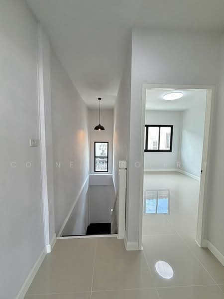 Piemsuk Village (Pak Kret Soi Wat Ku), Nonthaburi, Chaeng Watthana Road, Bang Phut, Pak Kret, Nonthaburi, 2 Bedrooms, 136 sqm, Townhouse For Sale, by Connex Property, 500476662 - DDproperty.com