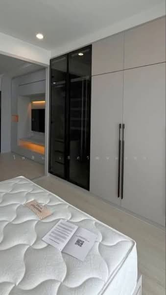 The Line Phahonyothin Park, Bangkok, 1090 Phahonyothin Road, Jom Phon, Chatuchak, Bangkok, Studio, 38 sqm, Condo For Rent, by ไพลิน เลิศวัฒนมงคล, 500476664 - DDproperty.com