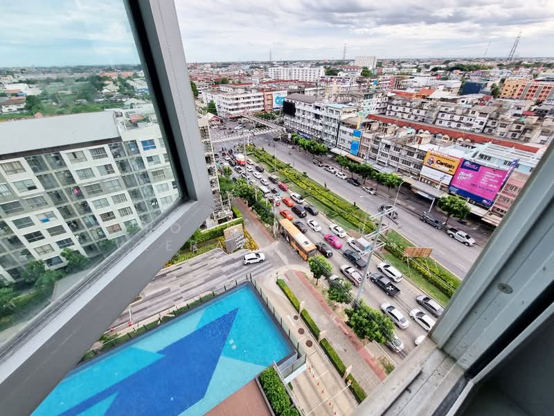 Fuse Sense Bangkae : ฟิวส์ เซนเซ่ บางแค, กรุงเทพ, ถนนพุทธมณฑล สาย 2, บางแคเหนือ, บางแค, กรุงเทพ, 46 ตร.ม., คอนโด ขาย, โดย Poonyaporn Veerabulyarit, 500476666 - DDproperty.com