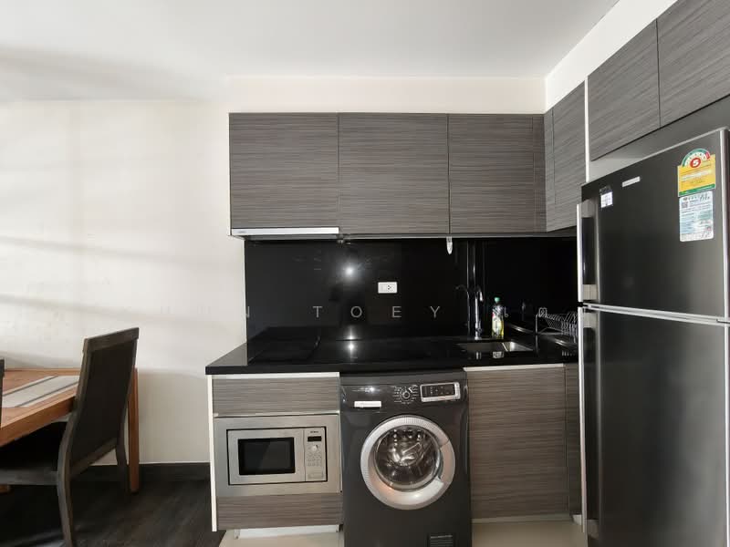 Rende Sukhumvit 23, Bangkok, Soi Sukhumvit 23, Khlong Tan Nua, Watthana, Bangkok, 1 Bedroom, 45 sqm, Condo For Rent, by Khun Toey เตย, 500476668 - DDproperty.com