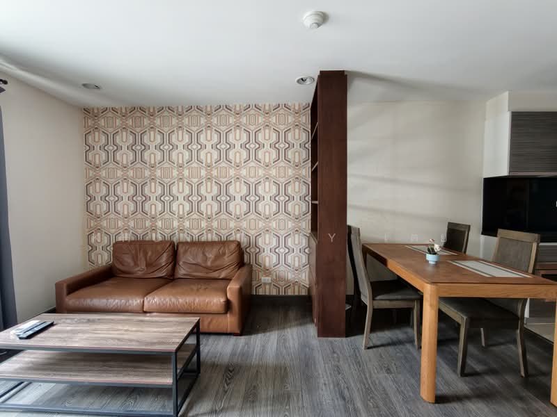 Rende Sukhumvit 23, Bangkok, Soi Sukhumvit 23, Khlong Tan Nua, Watthana, Bangkok, 1 Bedroom, 45 sqm, Condo For Rent, by Khun Toey เตย, 500476668 - DDproperty.com