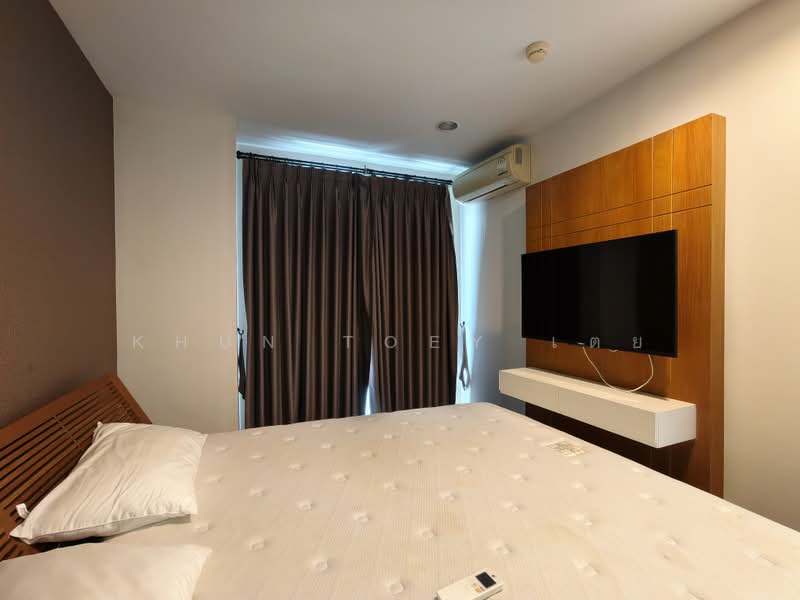 Rende Sukhumvit 23, Bangkok, Soi Sukhumvit 23, Khlong Tan Nua, Watthana, Bangkok, 1 Bedroom, 45 sqm, Condo For Rent, by Khun Toey เตย, 500476668 - DDproperty.com