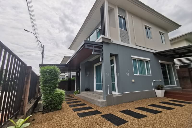 The Plant Simpls, Bangkok, Sai Mai, Bangkok, 3 Bedrooms, 150 sqm, Single Detached House For Sale, by ชนะชาติ นนท์ตา, 500476669 - DDproperty.com