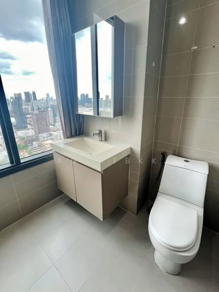 PYNE by Sansiri, Bangkok, Prayatai Road, Thanon Phetchaburi, Ratchathewi, Bangkok, 1 Bedroom, 46 sqm, Condo For Rent, by Agentbkk, 500476673 - DDproperty.com
