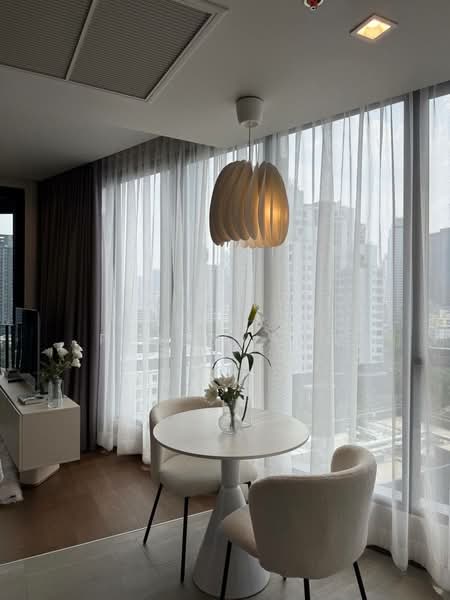 IDEO Q Sukhumvit 36, Bangkok, Soi Sukhumvit 36, Khong Tan, Khlong Toei, Bangkok, 1 Bedroom, 39 sqm, Condo For Rent, by Nareerat Pimsawang, 500476674 - DDproperty.com