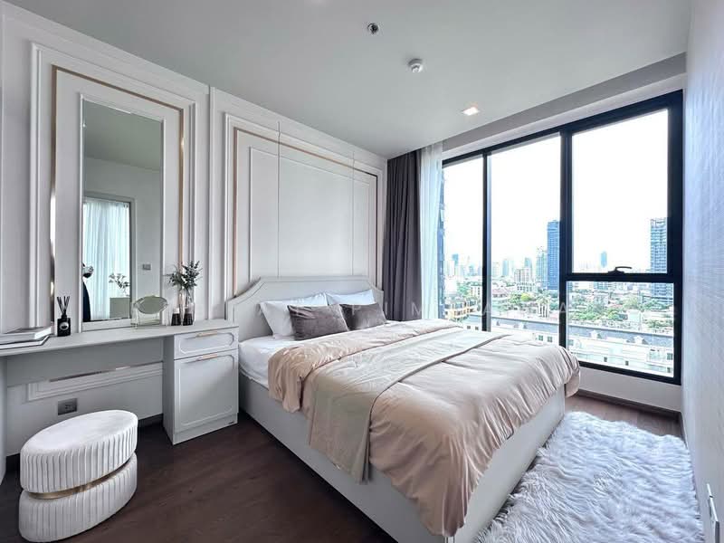 IDEO Q Sukhumvit 36, Bangkok, Soi Sukhumvit 36, Khong Tan, Khlong Toei, Bangkok, 1 Bedroom, 39 sqm, Condo For Rent, by Nareerat Pimsawang, 500476674 - DDproperty.com