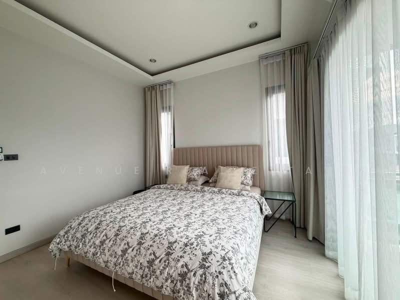 PATTA Define, Chon Buri (Pattaya), Ta Khian Tia, Bang Lamung (Pattaya), Chon Buri (Pattaya), 3 Bedrooms, 220 sqm, Single Detached House For Rent, by Avenue Real Estate, 500476676 - DDproperty.com