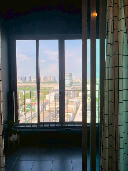 IDEO Mobi Grand Interchange Bangsue, Bangkok, 571 Pracha Rat Sai 2 Road, Bang Sue, Bangkok, 1 Bedroom, 31 sqm, Condo For Rent, by Agentbkk, 500476677 - DDproperty.com