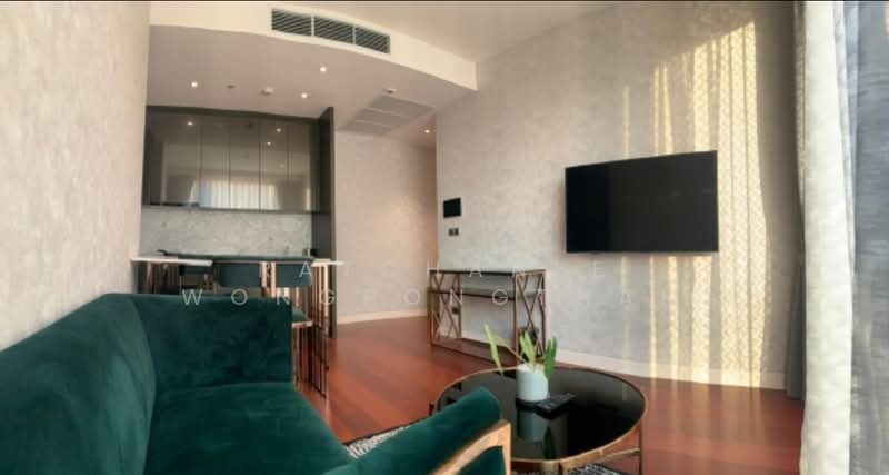 Khun By Yoo, Bangkok, 338 Thonglor Road, Khlong Tan Nua, Watthana, Bangkok, 1 Bedroom, 42 sqm, Condo For Rent, by Ratchanee Wongpongtham, 500476680 - DDproperty.com